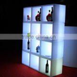 Led Wine Shelf Cube Table Disco Beer Storage With RGB 16 Color Changing thumbnail-4