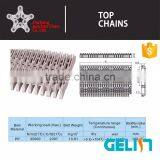 T-600 Modular Plastic Conveyor Mesh Belt for Sterilization Machine thumbnail-5