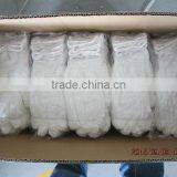 DDSAFETY Hot Sale White Cotton Fabric Glove thumbnail-2