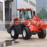 CE 4WD Joystick Loader Hot Sale in Australia Engineering Machine thumbnail-4