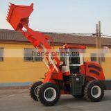 Huizhong Multifunction Attachment Wheel Loader Zl20 thumbnail-1