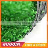 15 mm Height Curl Artificial Lawn for Putting Greens