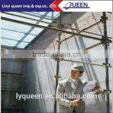 Galvanized Metal Post Base Kwikstage Scaffolding System thumbnail-1
