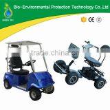 Cheap Hot Sales 2015 Cheapest Discount Single Seat Golf Cart With CE Certificate thumbnail-2