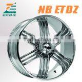 Hot 4x4 Suv Car Alloy Wheel Jeep Wheel thumbnail-1