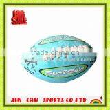 Newest Hot Selling Custom Rugby Ball thumbnail-1