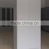 Knock Down Colorful Two Doors Steel Locker With Camlock for School, Hotel, Office, Gym thumbnail-1