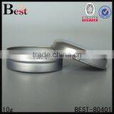 10g Stainless Steel Jar for Cosmetic thumbnail-1