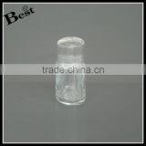 30ml China Cosmetic Custom Logo Screen Printing Clear Crystal Glass Bottle Perfume Best Sale Promotion Wholesale thumbnail-2