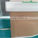 1.6x1.2M Folding Manual Sand Aluminum Awning Window thumbnail-5