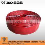 China Supplier Pvc Flexible Water Hose High Pressure Discharge Hose thumbnail-1