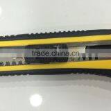 BERRYLION Heavy Duty Knife With Three Blades With Rubber Coated thumbnail-4