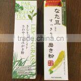 Japanese Toothpaste With Organic Green Tea Powder Matcha and Lemon Grass thumbnail-4