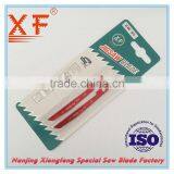 XF-MA7 2pcs Set HCS 24TPI Fein Jig Saw Blades for Wood thumbnail-1