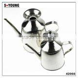 42066 18/8 Stainless Steel Oil Pot,Oil Can,Oil Kettle thumbnail-2