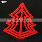 16150 Christmas Tree Silione High Temperature Heat Insulation Mat thumbnail-3