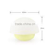 7 Color Touch Sensor Dimmable Lamp Yellow Tumbler Mushroom LED Kids Night Light thumbnail-5