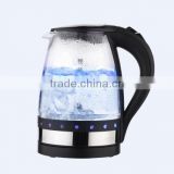 electric glass tea kettle pot