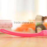 Factory Sale BPA Free Newborn Baby Spoon Silicone Baby Spoon thumbnail-6