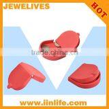 Reasonable Price High Quality Candy Color Silicone Coin Wallet thumbnail-3