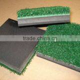 Wholesale Golf Driving Range Hitting Mat / Goods Golf Hitting Mat thumbnail-2