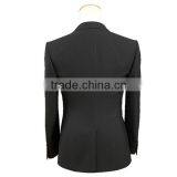 Coat Pant Men Suit Office Uniform Design Plus Size thumbnail-3