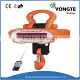 OCS Series Hanging Wireless Electric Hoist Scale thumbnail-6