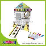 New Product Interesting Children Diy Toys Water Painting Doodle Mat thumbnail-1