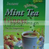 Honsei Mint Honey Ginger Tea thumbnail-1