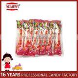 7g HALAL Colorful Fruit Flavor Twist Marshmallow thumbnail-5