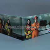 Total Oil Advertising 4.3'' Inches Video Greeting Card, Lcd Video Cards, Video Brochure thumbnail-2