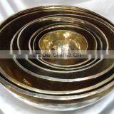 High Quality Shiny Tibetan Meditation & Healing Singing Bowl Set thumbnail-3