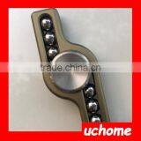 UCHOME Hand Spinner Fidget Spinner Toy Copper/Staniless Steel/Aluminium EDC Tool thumbnail-3