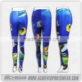 Ladies Fancy Leggings,college Leggings,short Seamless Leggings thumbnail-2