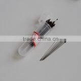 Mounting Supplies 38mm Resin Head Insect Dissection Pins in Tube Packing thumbnail-1