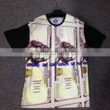2014 Summer Plain T-shirts Blank Dri Fit T-shirts Wholesale su thumbnail-1
