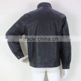 2015 Custom Leather Jacket Made In China thumbnail-5