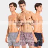 The Classical Summer Pure Cotton Loose Plus Size Household Beach Wear Mens Boxer Shorts thumbnail-1
