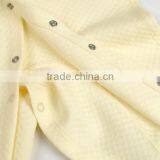 China Whole Sale Factory Price Simple Design Baby Romper thumbnail-4