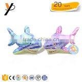 Blingbling Light Shark Novetly Playing Plush Toys for Children With Free Sample thumbnail-1