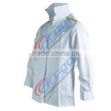 insect protection chef jacket