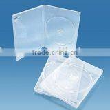 14mm Single and Double Transparent DVD Case