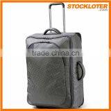 150307h Cheap Suit Case Foldable Trolly Case Closeout