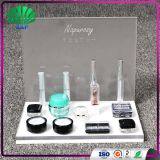 Modern Commercial Cosmetic Display Case Makeup Holder Shop Display Stand For Cosmetic thumbnail-2