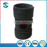 OK Cloth Black Spring Sports Knee Support, Knee Brace thumbnail-4