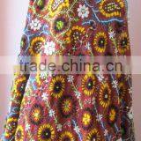 PHULKARI GEORGETTE DUPATTA SHAWL, Sequin Hand Embroidery Dupatta thumbnail-3