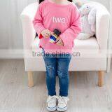 3jm0129 Kids Child's Jeans MOQ 300pcs thumbnail-1