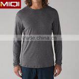 Manufacturer Custom Made Sublimation Gym Fitness Wear of Men Sleeve thumbnail-5