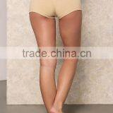 MGOO Customised High Waist Stretch Shorts Volleyball Shorts For Women 90 Nylon 10 Spandex Shorts thumbnail-5