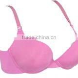 HSZ-58039 2016 New Design Cheap China Wholesale Women Underwear Sexy Hot Push Up Bra Mature Plus Size Lingerie thumbnail-3